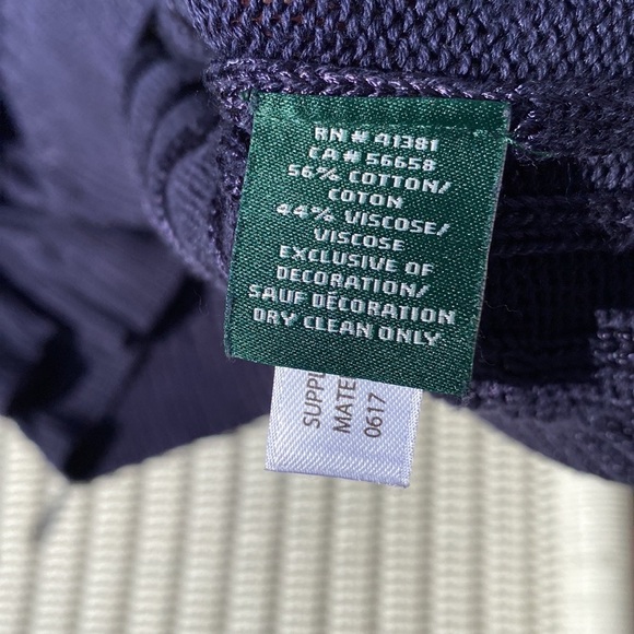 **NWOT **Polo Ralph Lauren Jumper - Picture 11 of 11